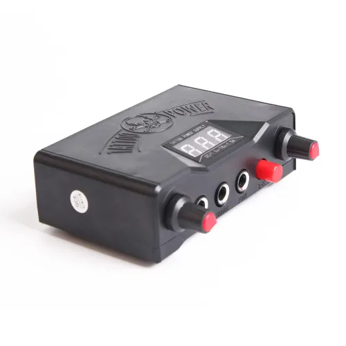 Miniatura 2 de Fuente de alimentación de la máquina de tatuaje digital DGT