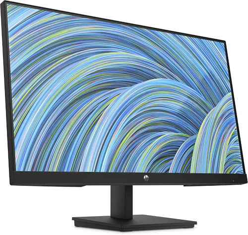 Miniatura 3 de HP V24v G5, monitor FHD Full HD (1920 x 1080), 23.8 pulgadas, AMD FreeSync (V24v G5, negro)