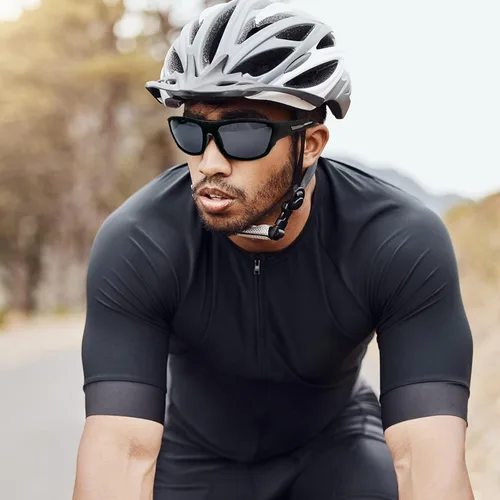 Miniatura 2 de Gafas de sol polarizadas para hombre/mujer, gafas deportivas UV400, conducción, pesca, correr, ciclismo, al aire libre, 3