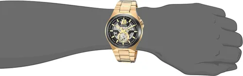 Miniatura 5 de Bulova Reloj clásico Maquina de apertura abierta automática para hombre, Automático - 98A178