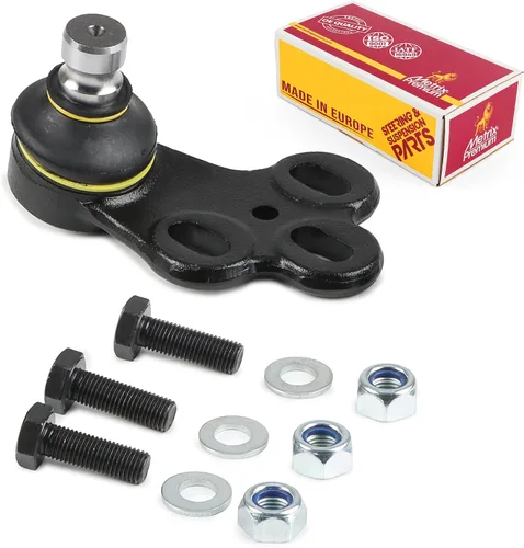 Miniatura 34 de Fabricado en Europa. Junta de rótula inferior delantera Metrix Premium K3199 para Jeep Liberty 2002-2004