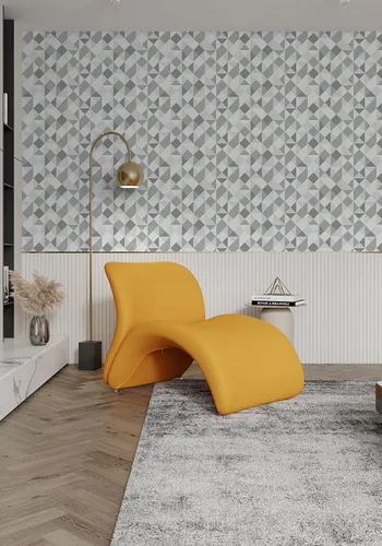 Miniatura 5 de Manhattan Comfort Papel tapiz autoadhesivo, fácil y fácil, diseño decorativo extraíble para cubrir paredes, armarios, cajones, estantes