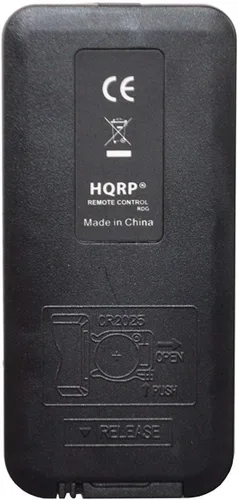 Miniatura 4 de HQRP Paquete de control remoto y adaptador de CA de 20 V compatible con Polk Audio 5000 SB5000IHT Sistema de altavoces de barra de sonido de cine