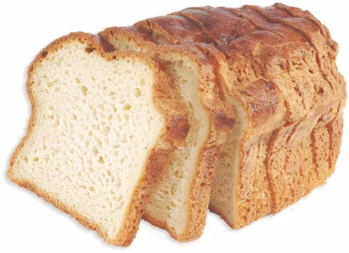Miniatura 3 de Katz Gluten Free Pan de jalá rebanado Sin lácteos, sin nueces, sin gluten Kosher (1 paquete de 1 pan rebanado, 18 onzas)