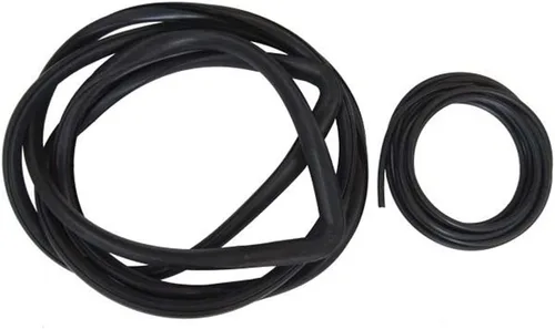 Miniatura 4 de Steele Rubber Products 40-0497-50 Sello de burlete delantero compatible con Dodge 1955