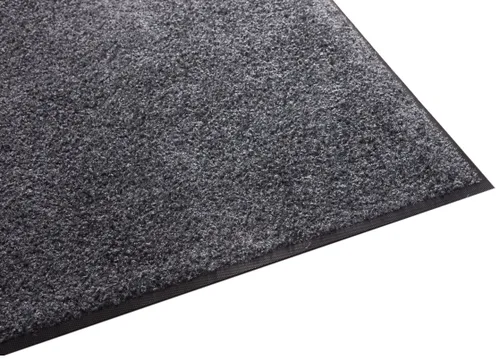 Miniatura 43 de Guardian Platinum Series Tapete Limpiador de Piso Interior, Goma con Alfombra de Nailon, 4'x17', Marrón