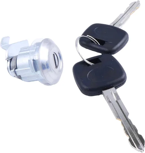 Miniatura 5 de Cerradura de gas para puerta con tapa de combustible con llave 69058-35180 69511-32010 69058-35170 compatible con Toyota Pickup 91-1995 compatible