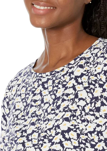 Miniatura 3 de Tienda Essentials Conjunto de pijama de algodón para mujer