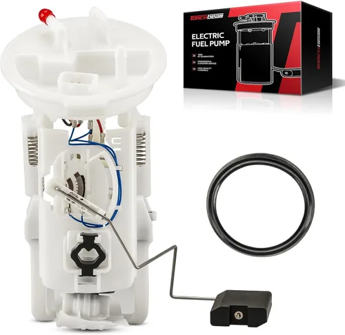 Miniatura 28 de Ensamble de Bomba de Combustible Torchbeam Compatible con Bravada 2002-2004, Envoy 2002-2004, Rainier 2004-2004 4.2L, Trailblazer 2002-2004 4.2L