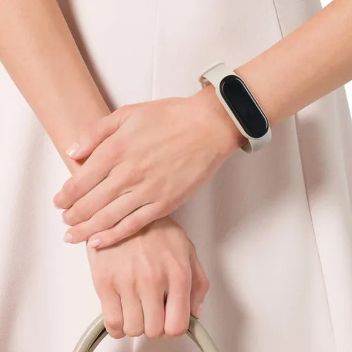 Miniatura 7 de Paquete de 3 bandas para Xiaomi Mi Band 4 y Mi Band 3, correas deportivas de repuesto de silicona suave para Xiaomi Mi Band 4 y 3 Fitness Tracker
