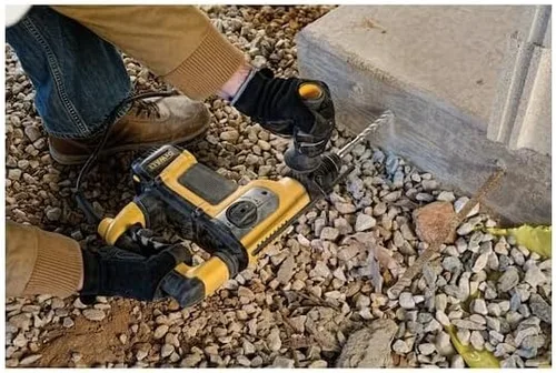 Miniatura 4 de DEWALT Martillo rotativo, SDS, 1-1/8 pulgadas (D25416K)