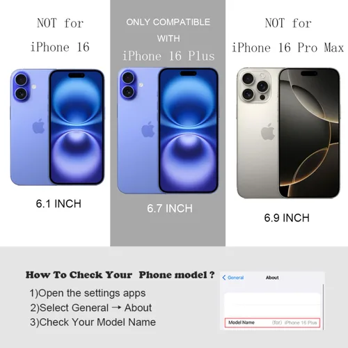 Miniatura 28 de FABSPARK Funda para iPhone 14 Pro Max, bonita funda colorida con láser, retro, exquisita, rizada, borde ondulado, protector estético de TPU suave