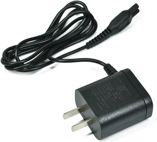 Adaptador de corriente AC Cargador Cable Reemplazo para Philips Norelco Electric Shaver 2100 S1560/81
