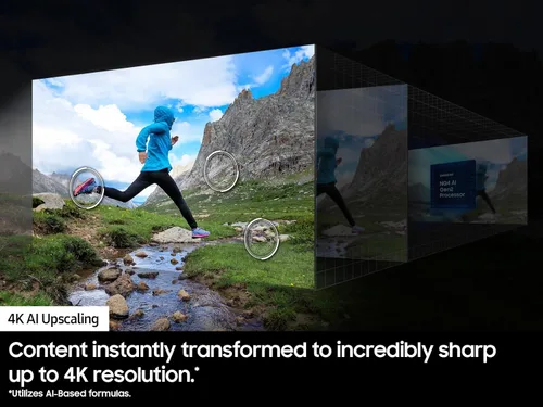 Miniatura 9 de Samsung - Smart TV OLED 4K de la serie S90D de 55 pulgadas, con HDR+, Dolby Atmos, sonido de seguimiento de objetos Lite, Motion Xcelerator, Real