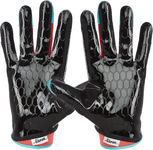 Miniatura 2 de Grip Boost DNA 2.0 - Guantes de fútbol con palo de ingeniería, tallas para adultos
