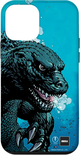 Miniatura 15 de Funda para iPhone 14 Godzilla Comic Art "Reef