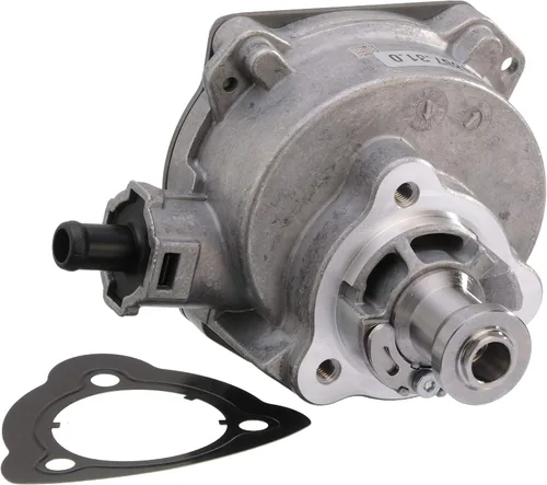 Pierburg Bomba de vacío Bomba de paletas rotativas para rotación Drive recta con junta Gasolina mecánica # 7.24807.31.0 # OEM 11667519457 para BMW