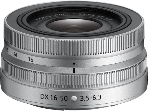 Miniatura 8 de Nikon Z fc - Cámara digital sin espejo con lente de 0.630-1.969 in (negro, 1675) paquete con tarjeta SD Extreme PRO de 64 GB + bolsa de cámara +