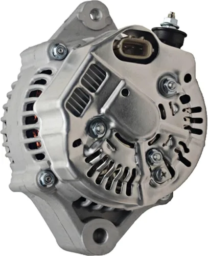 DB Electrical Alternador 400-52092 compatible con/reemplazo para 302.5C 303 CR Caterpillar Mini Excavator S3L2 Engine /0R9699, 144-9963/102211-1830,