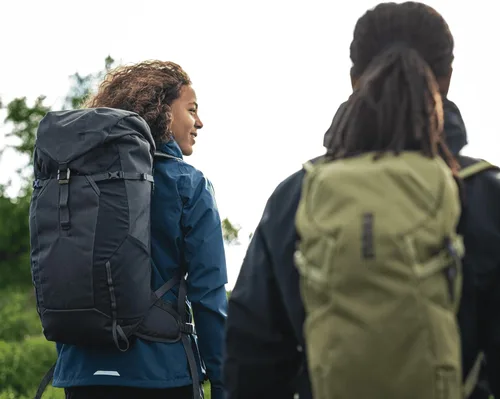 Miniatura 6 de Thule AllTrail X Mochila de senderismo Obsidiana
