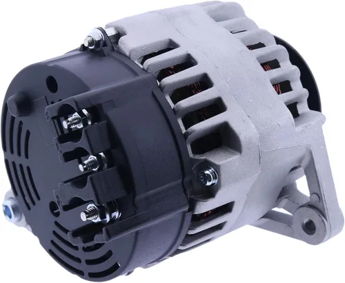 Miniatura 3 de HOLDWELL Alternador de 12V 85A 714/40154 compatible con JCB 4C 3CX 4CX444 145135 155 185 525-58 525-67 540