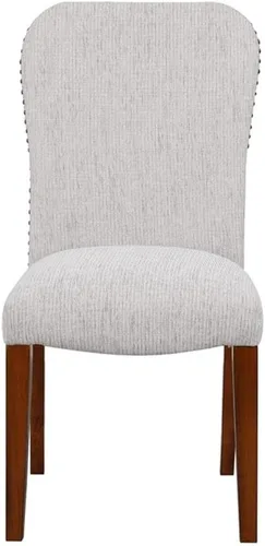 Miniatura 4 de Salina Performance - Silla de comedor (2 unidades), color beige