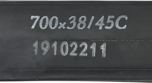 Miniatura 2 de RUTU 700 x 23-25C, 28-32C, 35-43C, 38-45C, tubo interior de bicicleta de carretera con válvula Presta de 2.362 in, tubo interior de butilo pesado