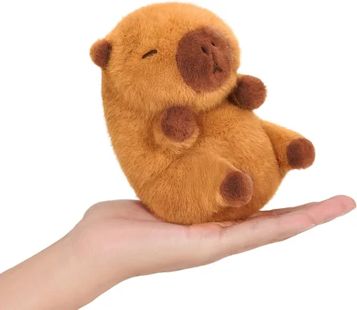 Miniatura 20 de Ditucu Animales de Peluche Conejito del Tamaño de la Mano Lindo Suave Muñeco de Peluche de Conejo Pequeños Juguetes de Peluche Regalos para Niños