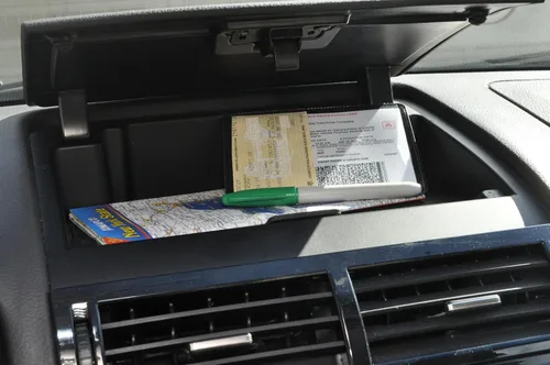Miniatura 3 de StoreSMART RFS20 - Tarjetero para identificación y seguro de auto