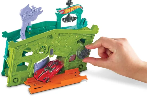 Miniatura 7 de Hot Wheels Juego Ghost Garage