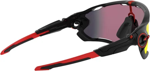 Miniatura 51 de Oakley Men's OO9290 Jawbreaker Rectangular Sunglasses