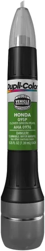 Miniatura 129 de Dupli-Color ANS0607 - Lápiz de pintura automotriz para retoque y reparación de rayones todo en 1 de coincidencia exacta. Color plata brillante