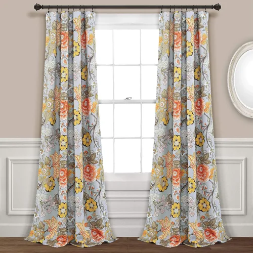 Miniatura 11 de Lush Decor Sydney - Cortinas