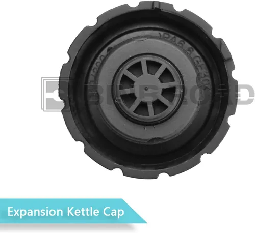 Miniatura 2 de Tapa de tanque de expansión de depósito de refrigerante de radiador tipo atornillable compatible con Mercedes-Benz C E S CLA SLK GLA GLE Class