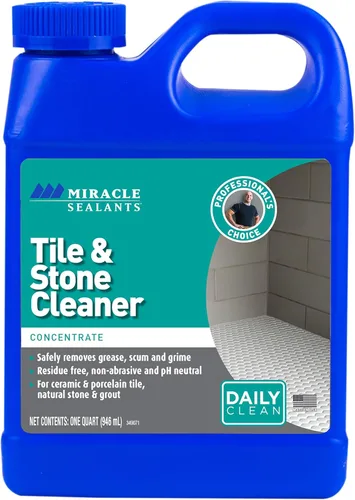Miniatura 11 de Miracle Sealants TSC632OZR Spray limpiador de azulejos y piedras, 32 onzas
