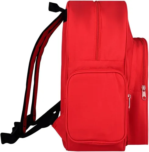Miniatura 5 de Bolsa de emergencia roja Mochila de primeros auxilios vacía bolsa de primeros auxilios médica tratamiento de primeros auxilios bolsas de trauma