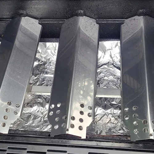 Miniatura 7 de BQMAX Piezas de repuesto para Charbroil Gas2Coal Grill Parts 463370516 463370519, kit de reparación para parrilla Charbroil Gas2Coal 463278418