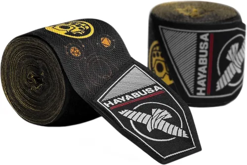 Miniatura 12 de Hayabusa Marvel Hero Elite - Vendas de mano de boxeo estilo mexicano para hombres y mujeres