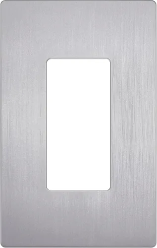 Miniatura 116 de LIDER Placa de pared decorativa sin tornillos para interruptor, resistente a los impactos, plexiglás de acrílico espejado, renovación moderna