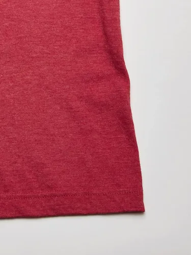 Miniatura 3 de Nintendo Camiseta So Mario para hombre, Rojo