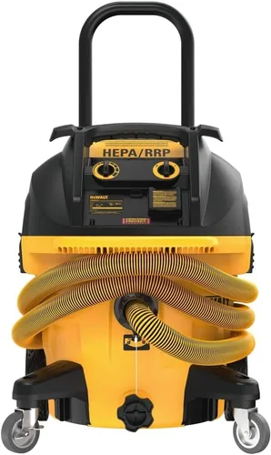 Miniatura 5 de DEWALT Extractor de polvo de 10 galones con limpieza automática de filtro, con cable (DWV015)