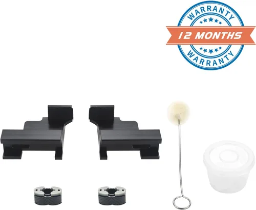Miniatura 7 de Kit de reparación de riel de techo corredizo compatible con Ford Lincoln Vehicle 2007-2014 Edge, 2010-2018 MKT, 2007-2015 MKX, reemplazo