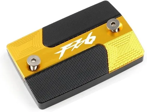 Miniatura 7 de Front Brake Reservoir Cover for FZ1/FZ6/FZ8 FZ-1/FZ-6/FZ-8 FZ 1 6 8 FZ1 FZ6 FZ8 Motorcycle Front Brake Fluid Reservoir Cap Oil Cover