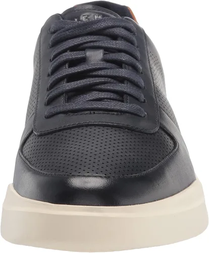 Miniatura 2 de Cole Haan Tenis modernos Crosscourt para hombre, Optic White - Lava fundida