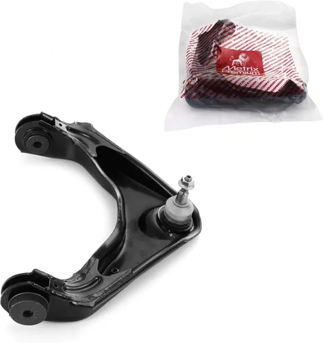 Miniatura 39 de Metrix Premium Chassis Parts - Brazo de control superior delantero derecho con junta esférica y conjunto de buje para 82-85 Mercedes-Benz 300CDT
