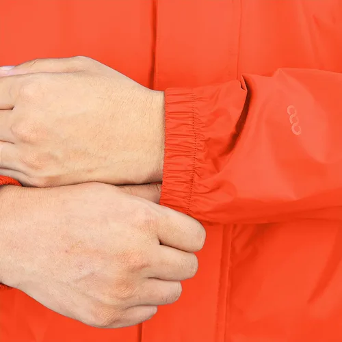 Miniatura 112 de 33,000ft - Chaqueta de lluvia impermeable y plegable para hombre, ligera, con capucha, cortavientos ideal para golf o ciclismo
