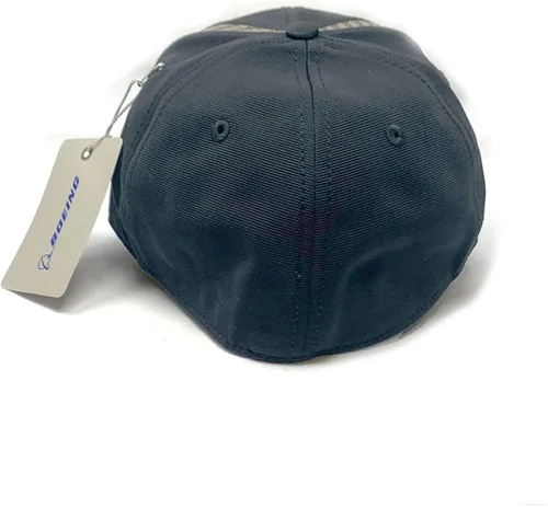 Miniatura 2 de Boeing - Carbon Fiber Print Signature Fitted Hat, OSFM