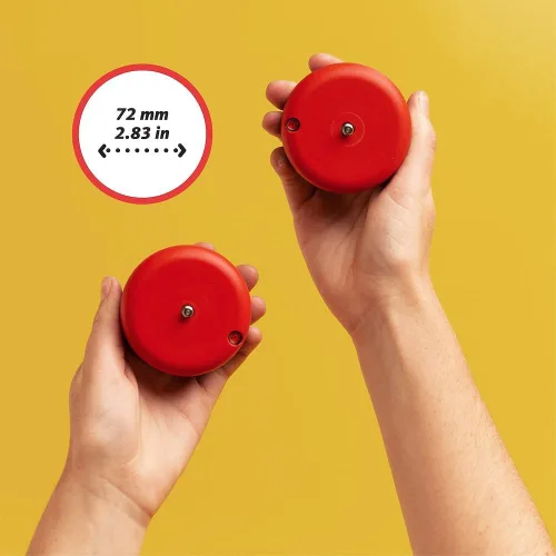 Miniatura 6 de JOBY Cabezal electrónico giratorio Bluetooth, control de movimiento, base motorizada para teléfono móvil, panorámica de video, montaje en trípode