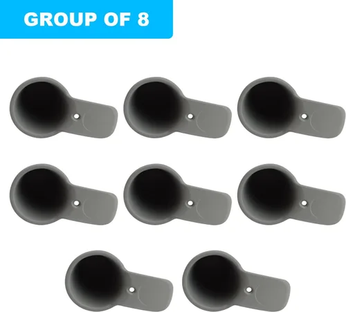 Miniatura 7 de Tapones de orificio para kayak para kayaks de percepción, se adapta a agujeros de 1 pulgada a 1 3/8 pulgadas, accesorios de kayak deportivos