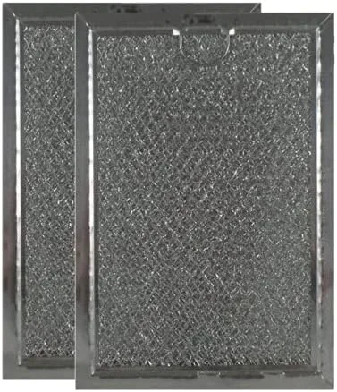 Reemplazo del conjunto de filtro de grasa para GE JVM1490SD003 JVM1490SD03 JVM1490SH01 JVM1490SH02 JVM1490WD002 JVM1490WD003 JVM1490WD03 JVM1490WH03